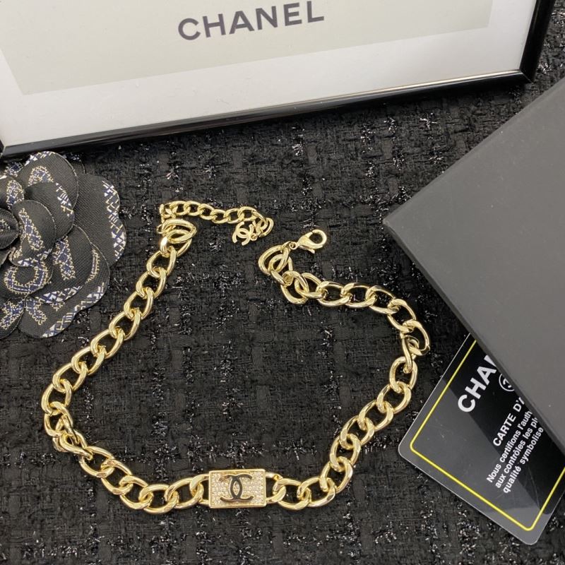 Chanel Necklaces